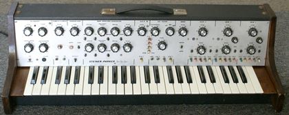 Steiner-Parker-Synthacon"